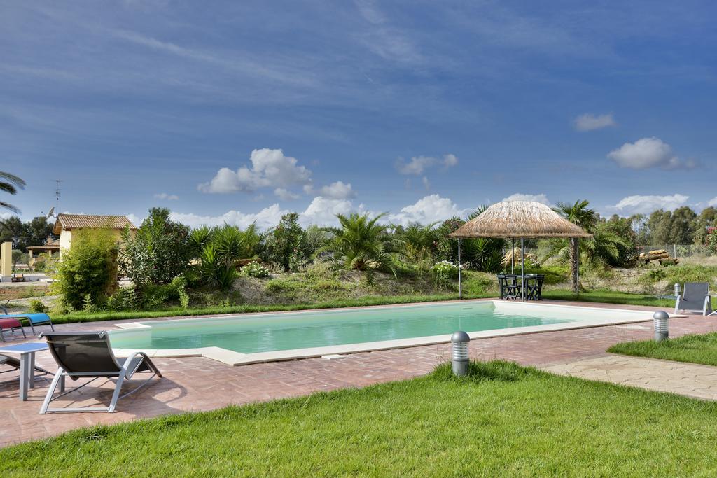 Appartamento Le Palme อาลเกโร ภายนอก รูปภาพ