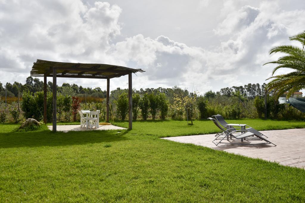 Appartamento Le Palme อาลเกโร ภายนอก รูปภาพ