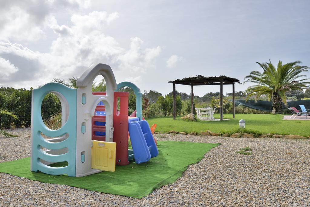Appartamento Le Palme อาลเกโร ภายนอก รูปภาพ